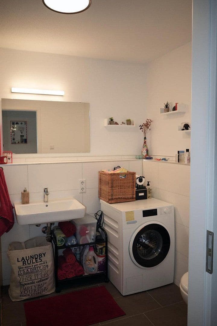 2 bedroom flat to rent, 67 m², Johanna-Dachs-Str. 36, Regensburg, Bavaria 2 bedroom flat to rent, 67 m², Johanna-Dachs-Str. 36, Regensburg, Bavaria