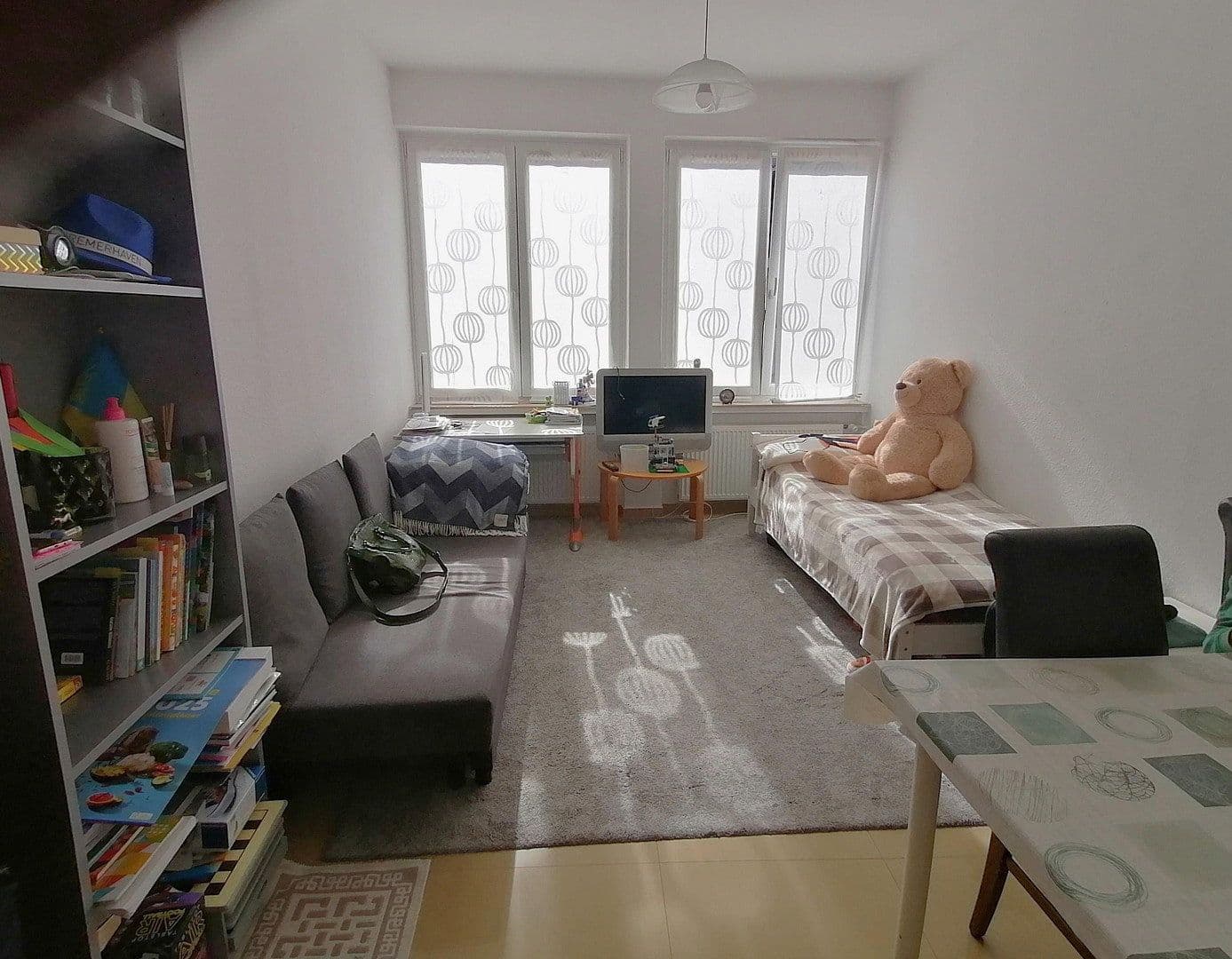 Studio flat to rent, 30 m², Faulenstraße 46, Bremen, Bremen Studio flat to rent, 30 m², Faulenstraße 46, Bremen, Bremen