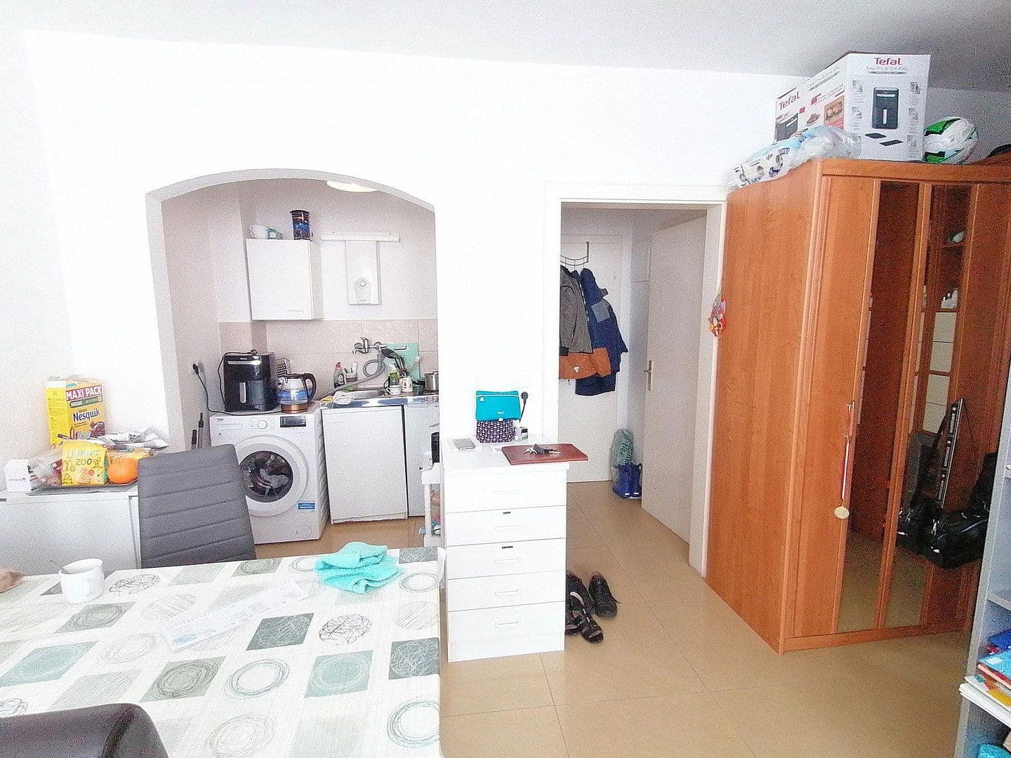 Studio flat to rent, 30 m², Faulenstraße 46, Bremen, Bremen Studio flat to rent, 30 m², Faulenstraße 46, Bremen, Bremen