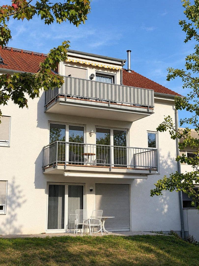3 bedroom flat for sale, 90 m², Lorsch, Hesse 3 bedroom flat for sale, 90 m², Lorsch, Hesse