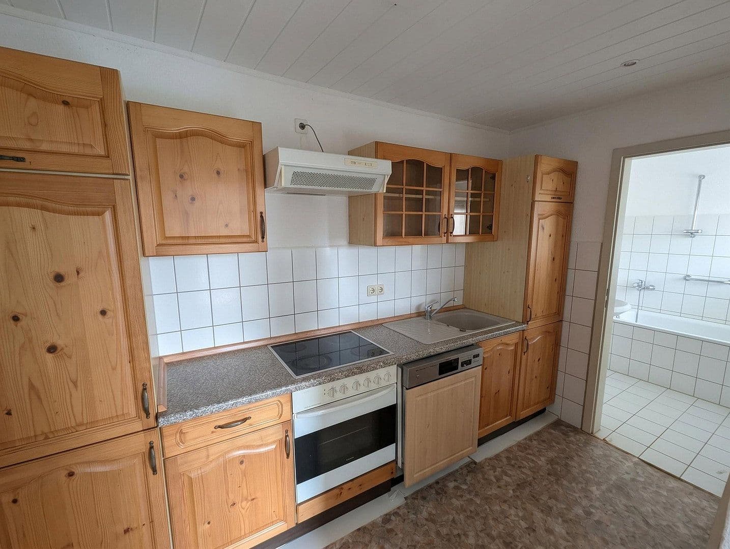 2 bedroom with open-plan kitchen flat to rent, 72 m², Levin 8, Dargun, Mecklenburg-Vorpommern 2 bedroom with open-plan kitchen flat to rent, 72 m², Levin 8, Dargun, Mecklenburg-Vorpommern