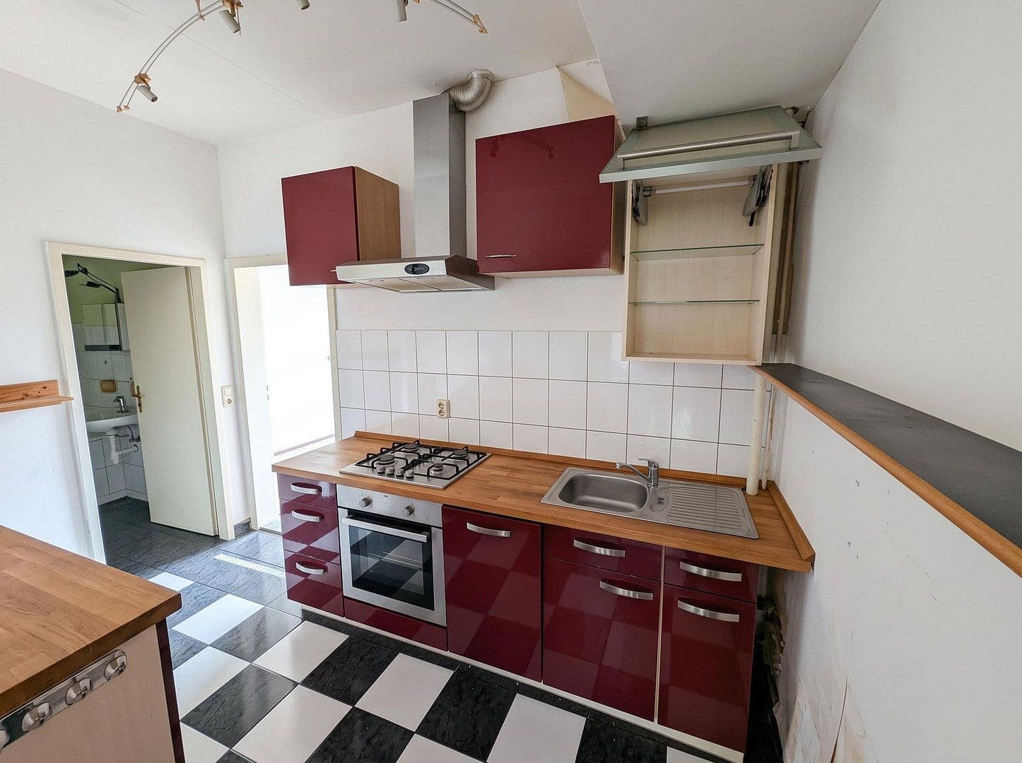 2 bedroom flat to rent, 49 m², Levin 8, Dargun, Mecklenburg-Vorpommern 2 bedroom flat to rent, 49 m², Levin 8, Dargun, Mecklenburg-Vorpommern