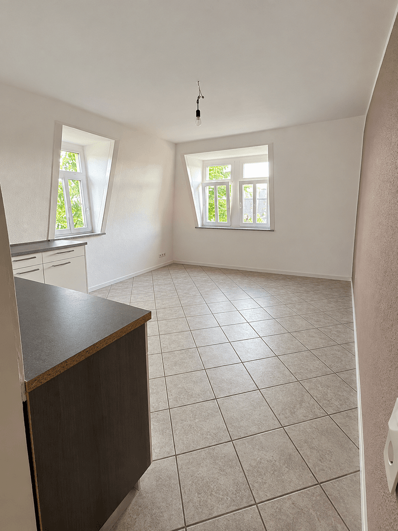 3 bedroom flat to rent, 74 m², Körnestraße 2, Freital, Saxony 3 bedroom flat to rent, 74 m², Körnestraße 2, Freital, Saxony