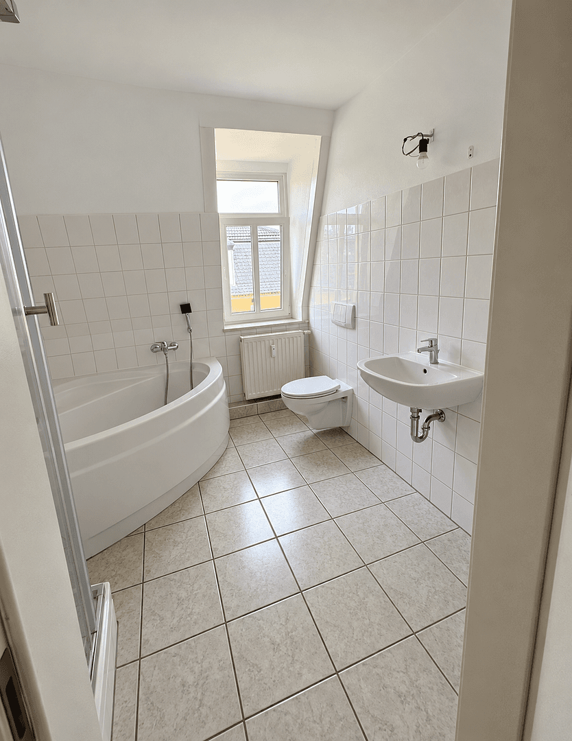 3 bedroom flat to rent, 74 m², Körnestraße 2, Freital, Saxony 3 bedroom flat to rent, 74 m², Körnestraße 2, Freital, Saxony