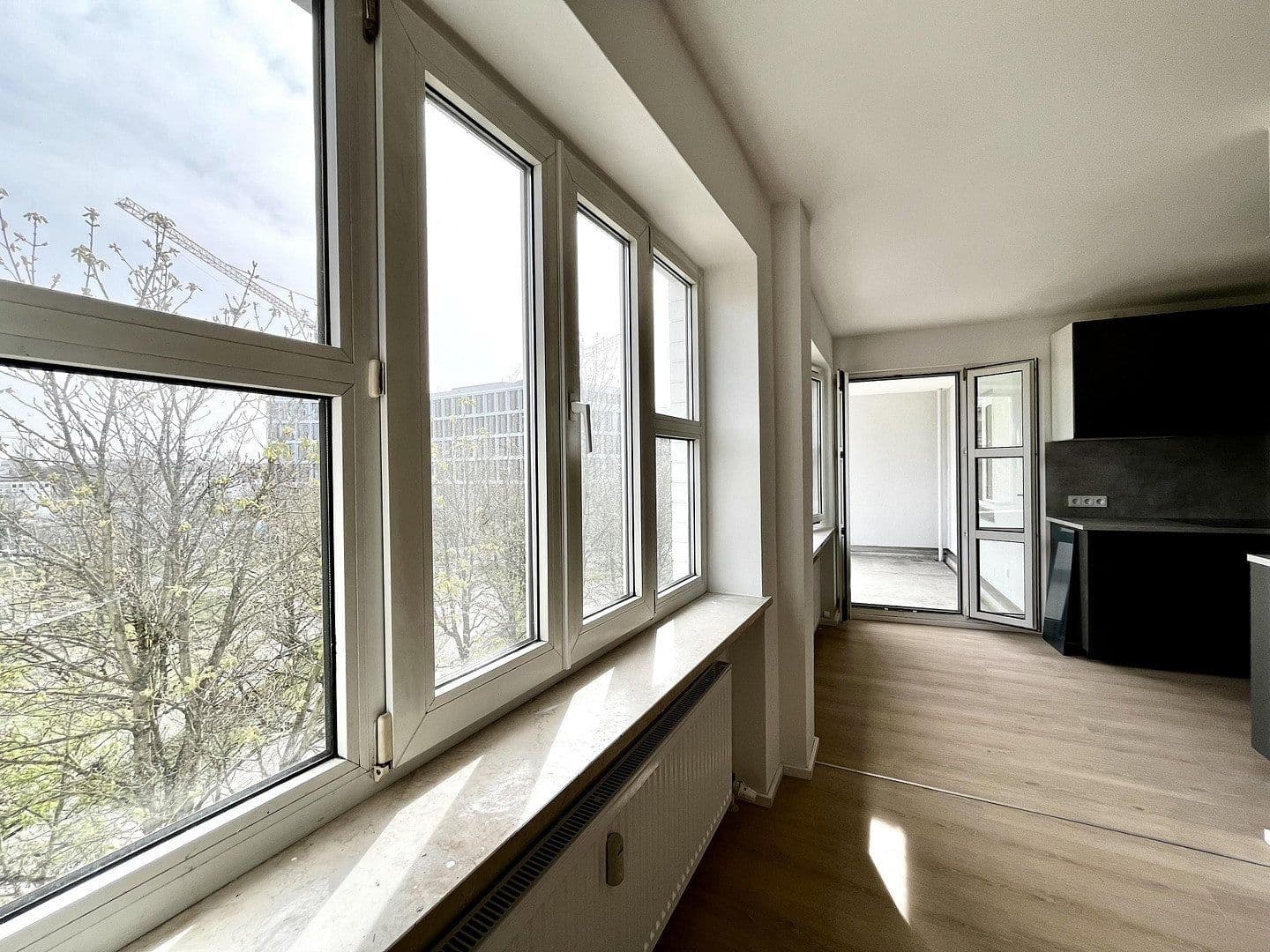 4 bedroom flat for sale, 91 m², Rosa-Luxemburg-Platz 3, München, Bavaria 4 bedroom flat for sale, 91 m², Rosa-Luxemburg-Platz 3, München, Bavaria
