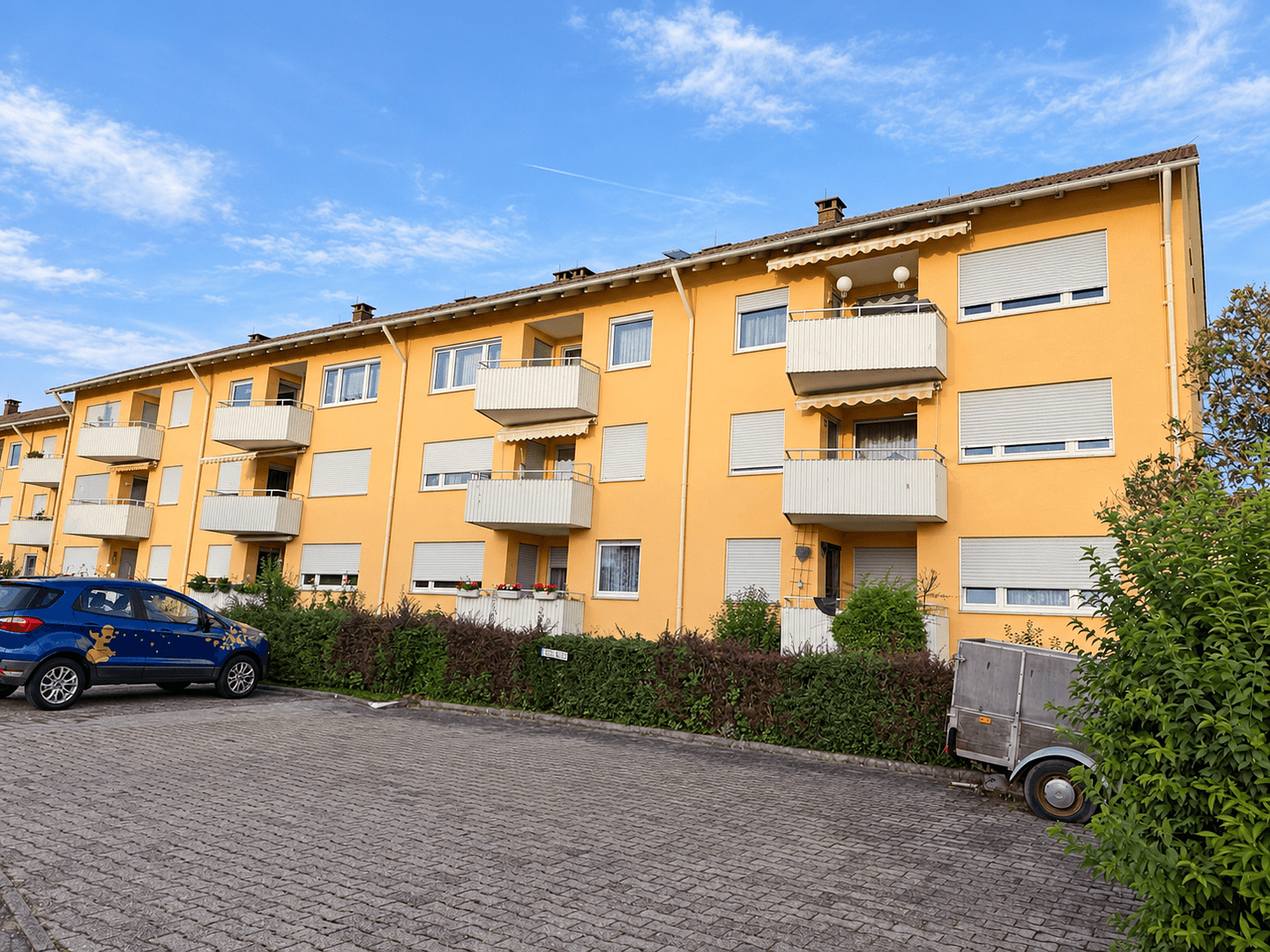 3 bedroom flat to rent, 83 m², Pfullendorf, Baden-Württemberg 3 bedroom flat to rent, 83 m², Pfullendorf, Baden-Württemberg