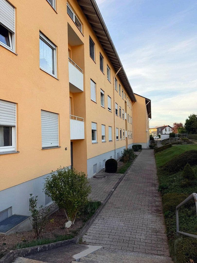3 bedroom flat to rent, 83 m², Pfullendorf, Baden-Württemberg 3 bedroom flat to rent, 83 m², Pfullendorf, Baden-Württemberg