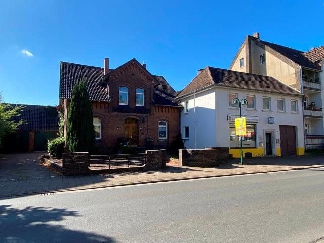 house for sale, 334 m², Hannoversche Straße 30, Seelze, Lower Saxony house for sale, 334 m², Hannoversche Straße 30, Seelze, Lower Saxony