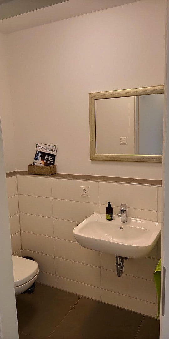 2 bedroom with open-plan kitchen flat to rent, 110 m², Mühldorf am Inn, Mühldorf am Inn, Bavaria 2 bedroom with open-plan kitchen flat to rent, 110 m², Mühldorf am Inn, Mühldorf am Inn, Bavaria