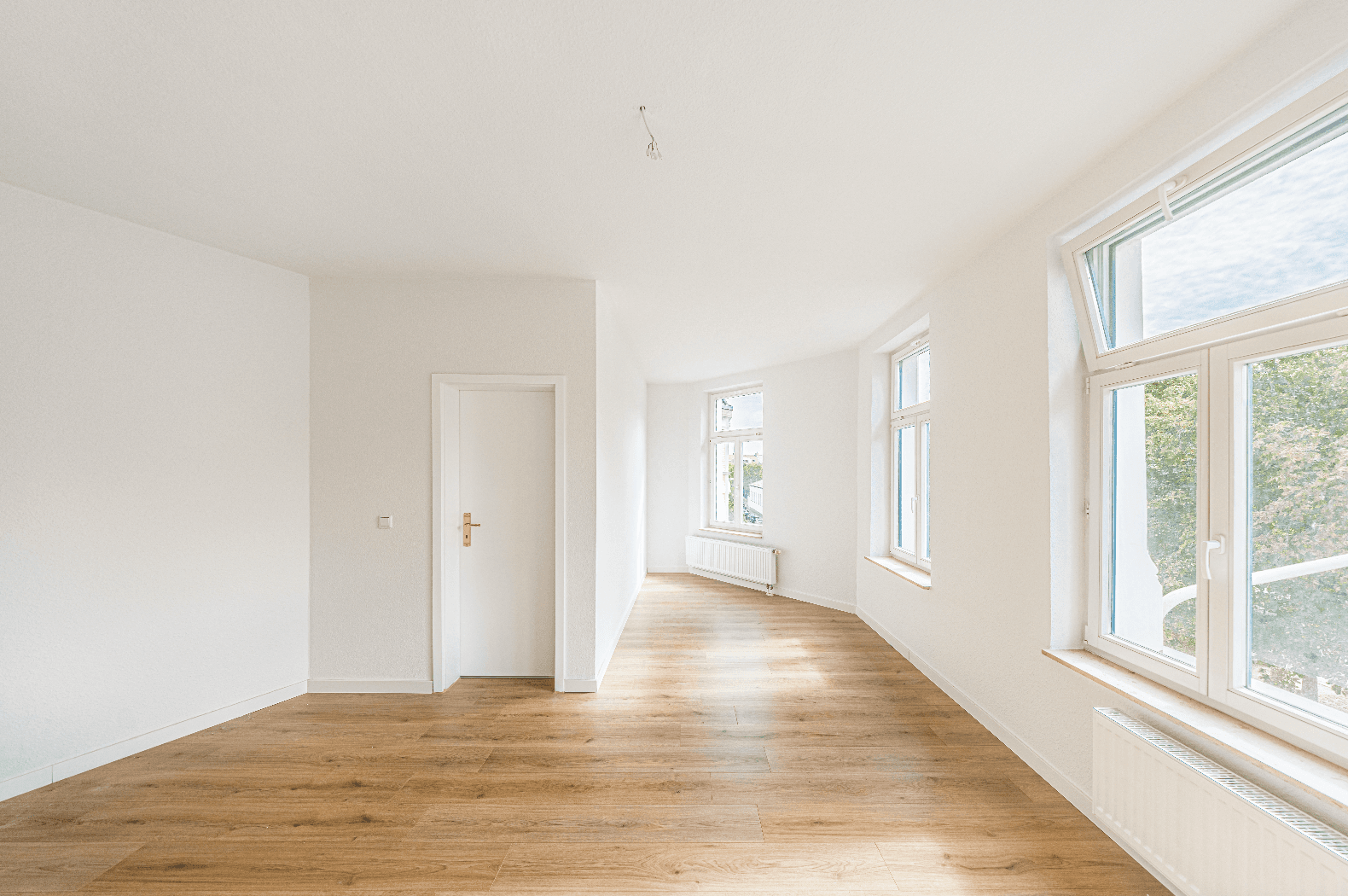 2 bedroom flat to rent, 53 m², Wielandstraße 12, Leipzig, Saxony 2 bedroom flat to rent, 53 m², Wielandstraße 12, Leipzig, Saxony