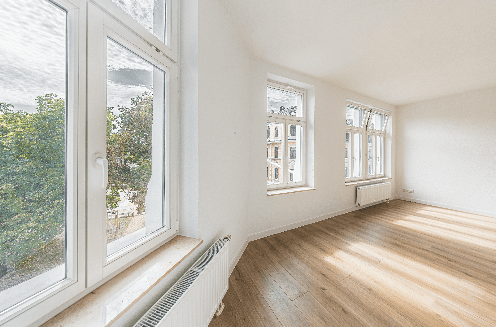 2 bedroom flat to rent, 53 m², Wielandstraße 12, Leipzig, Saxony 2 bedroom flat to rent, 53 m², Wielandstraße 12, Leipzig, Saxony