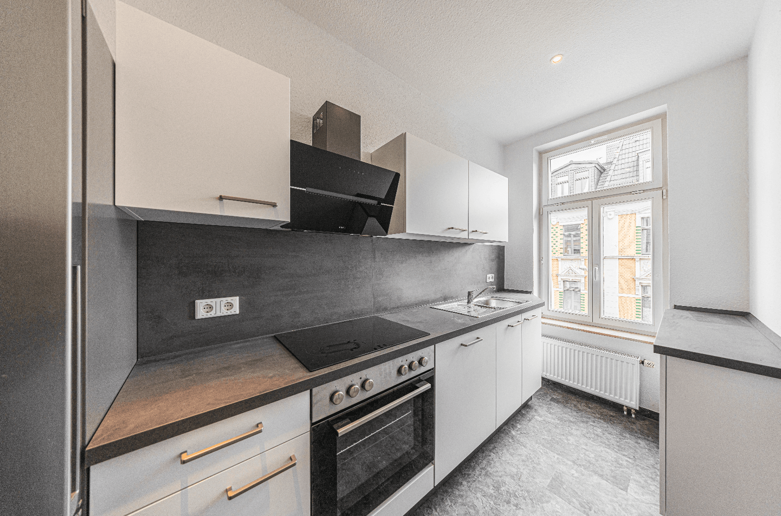 2 bedroom flat to rent, 53 m², Wielandstraße 12, Leipzig, Saxony 2 bedroom flat to rent, 53 m², Wielandstraße 12, Leipzig, Saxony