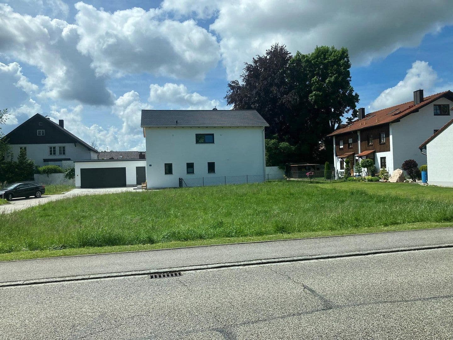 plot for sale, 650 m², Mobil-Oil-Straße 5, Ampfing, Bavaria plot for sale, 650 m², Mobil-Oil-Straße 5, Ampfing, Bavaria