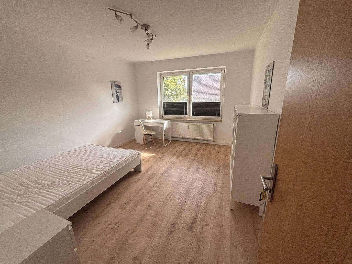 4 bedroom flat to rent, 118 m², Wunstorf, Lower Saxony 4 bedroom flat to rent, 118 m², Wunstorf, Lower Saxony