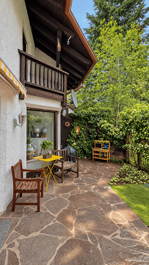 house for sale, 82 m², Mozartstr. 93A, Ottobrunn, Bavaria house for sale, 82 m², Mozartstr. 93A, Ottobrunn, Bavaria