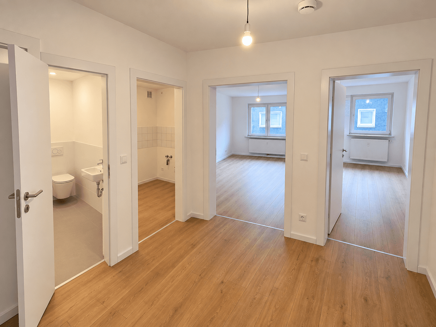 2 bedroom flat to rent, 50 m², Ziegelstr. 21, Wuppertal, North Rhine-Westphalia 2 bedroom flat to rent, 50 m², Ziegelstr. 21, Wuppertal, North Rhine-Westphalia