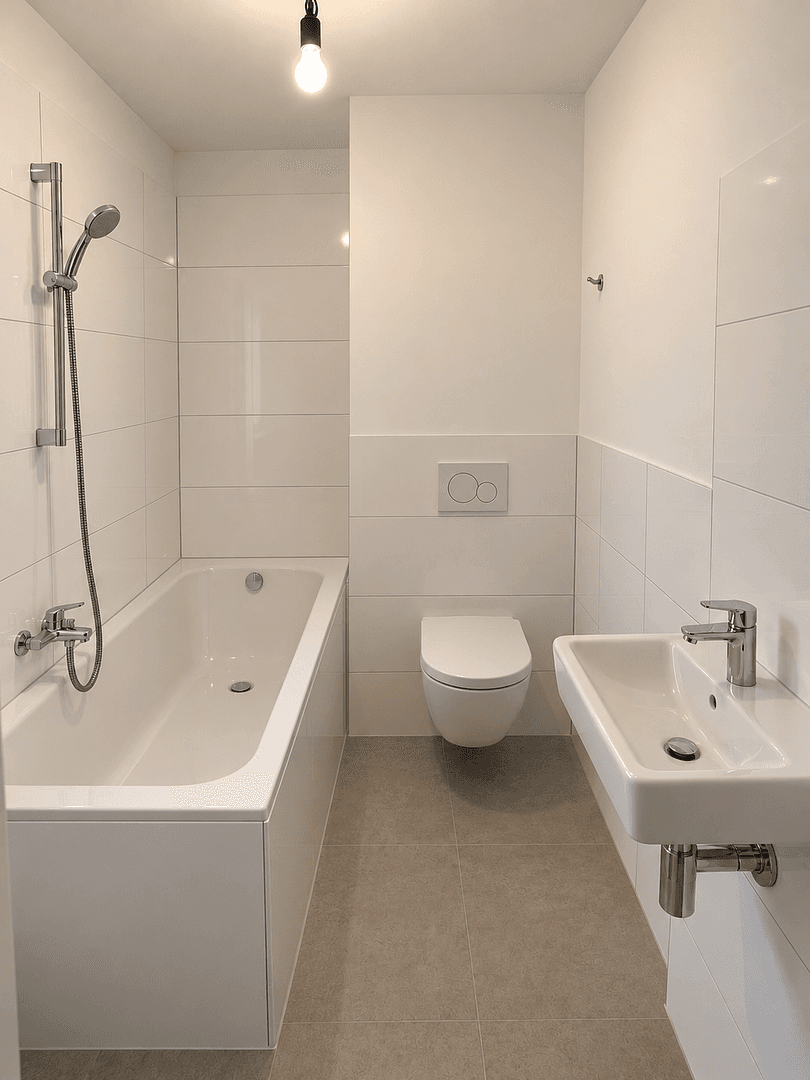 2 bedroom flat to rent, 50 m², Ziegelstr. 21, Wuppertal, North Rhine-Westphalia 2 bedroom flat to rent, 50 m², Ziegelstr. 21, Wuppertal, North Rhine-Westphalia