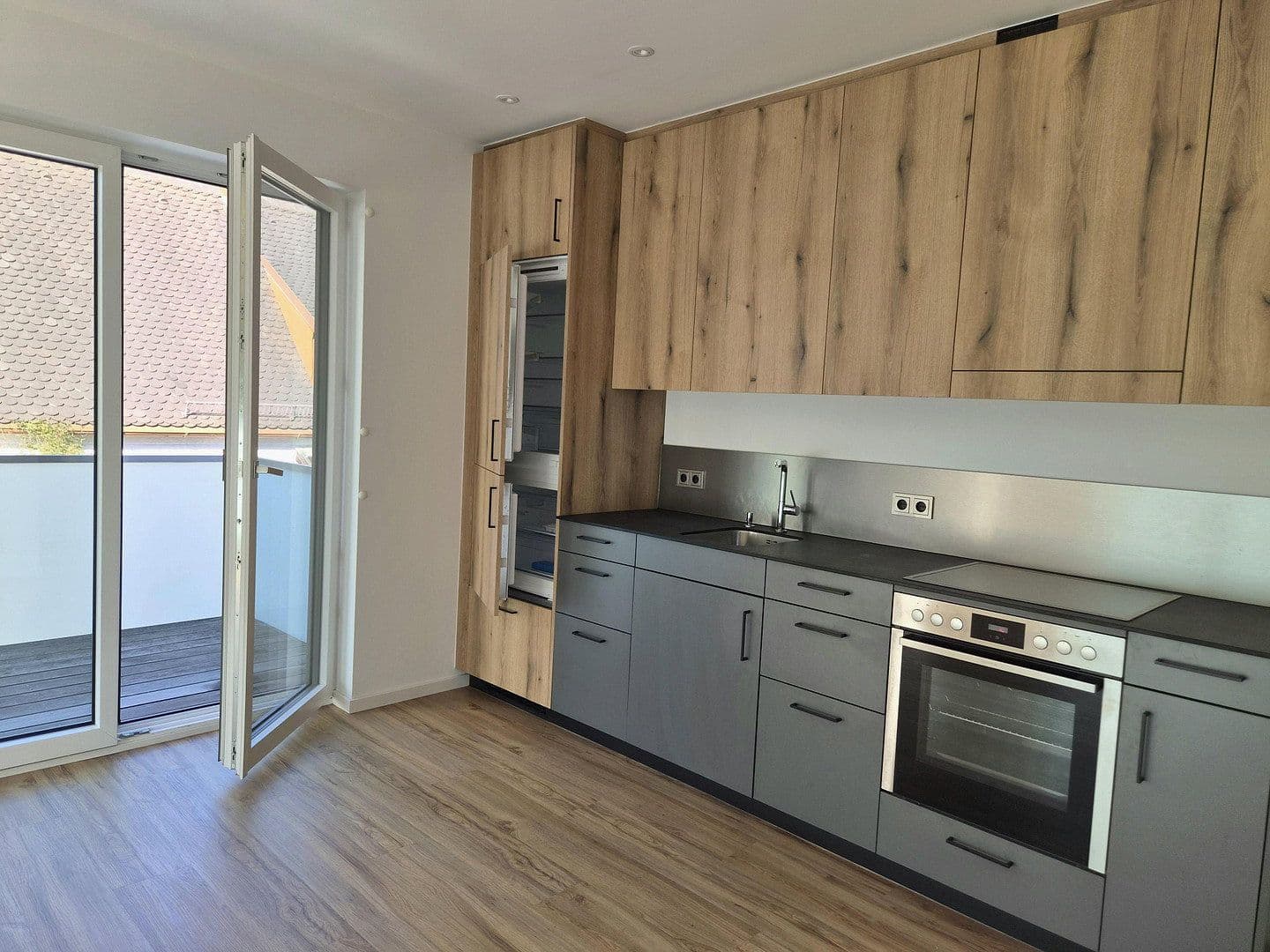 Studio flat to rent, 42 m², München, Bavaria Studio flat to rent, 42 m², München, Bavaria