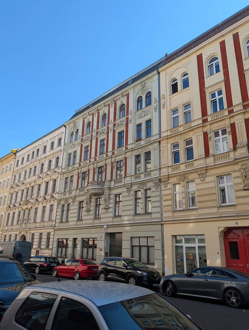 3 bedroom flat for sale, 80 m², Wilsnacker Str 41, Berlin, Berlin 3 bedroom flat for sale, 80 m², Wilsnacker Str 41, Berlin, Berlin