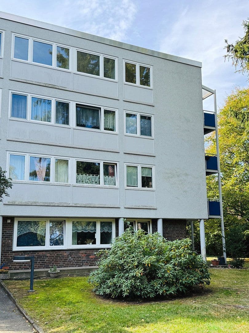 3 bedroom flat for sale, 72 m², Gandhistraße 2, Hanover, Lower Saxony 3 bedroom flat for sale, 72 m², Gandhistraße 2, Hanover, Lower Saxony