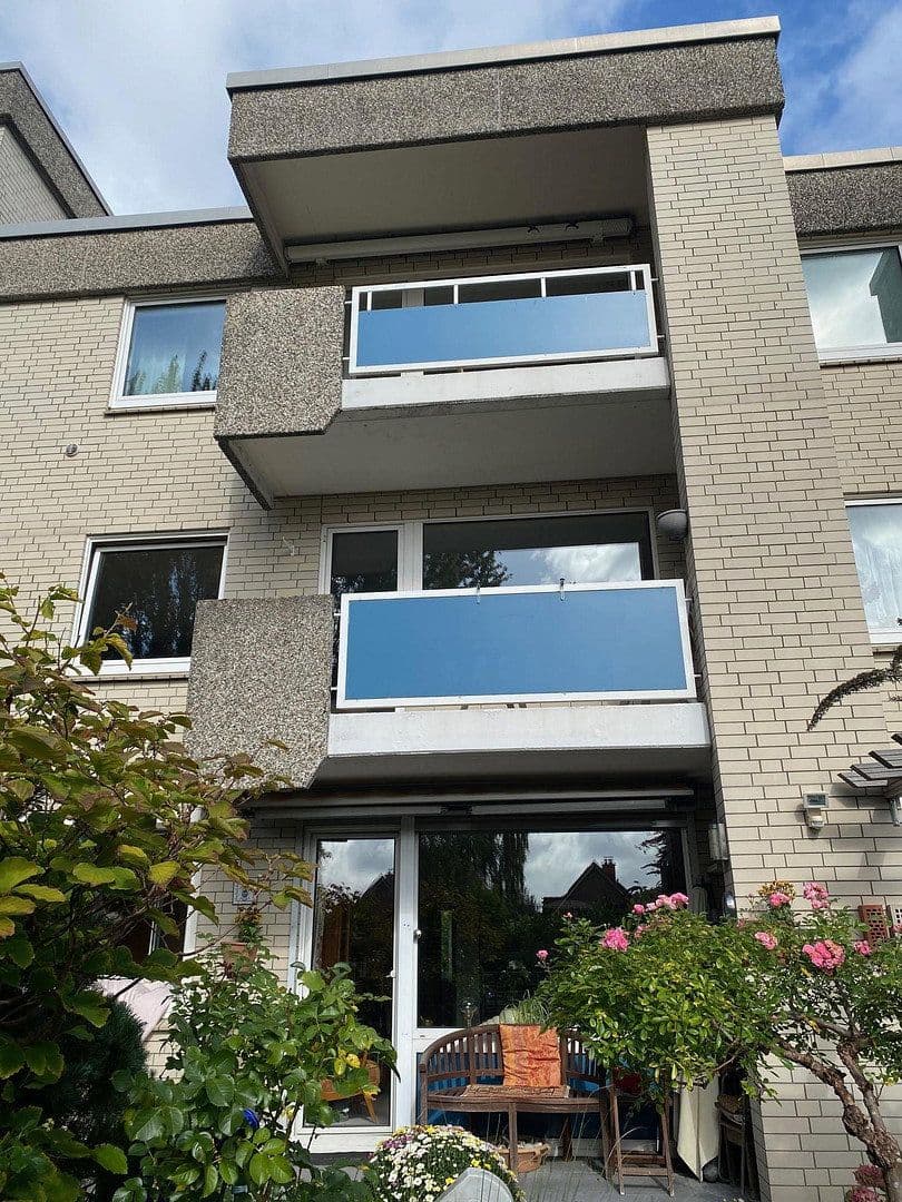 4 bedroom flat for sale, 93 m², Hamburg, Hamburg 4 bedroom flat for sale, 93 m², Hamburg, Hamburg