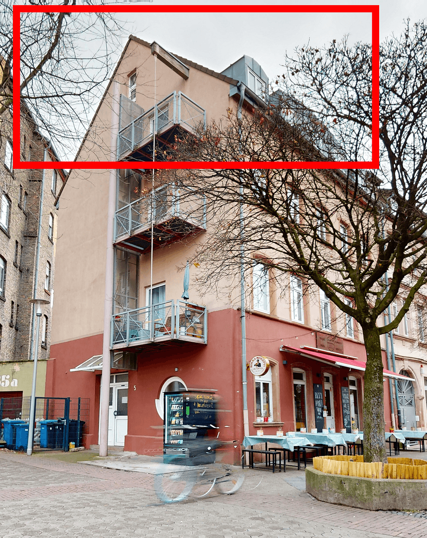 5 bedroom flat for sale, 120 m², Rohrlachstrasse 5, Ludwigshafen, Rhineland-Palatinate 5 bedroom flat for sale, 120 m², Rohrlachstrasse 5, Ludwigshafen, Rhineland-Palatinate