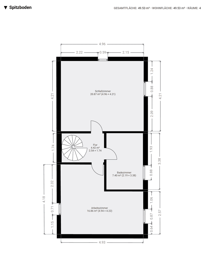 5 bedroom flat for sale, 120 m², Rohrlachstrasse 5, Ludwigshafen, Rhineland-Palatinate 5 bedroom flat for sale, 120 m², Rohrlachstrasse 5, Ludwigshafen, Rhineland-Palatinate