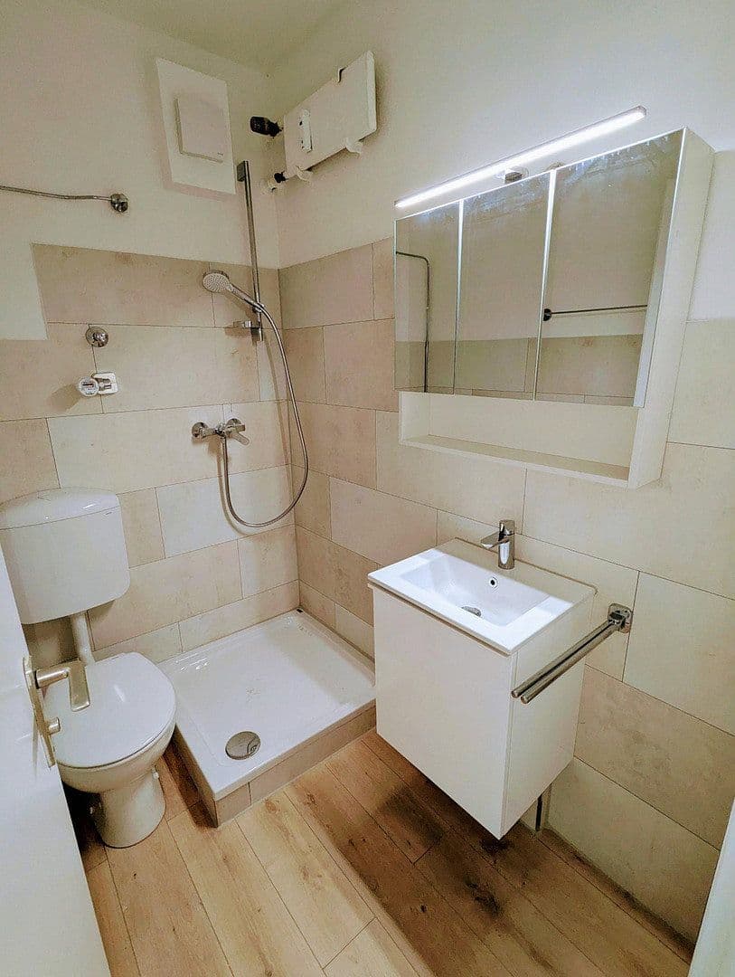1 bedroom flat to rent, 26 m², Staffelstraße 4, Stuttgart, Baden-Württemberg 1 bedroom flat to rent, 26 m², Staffelstraße 4, Stuttgart, Baden-Württemberg