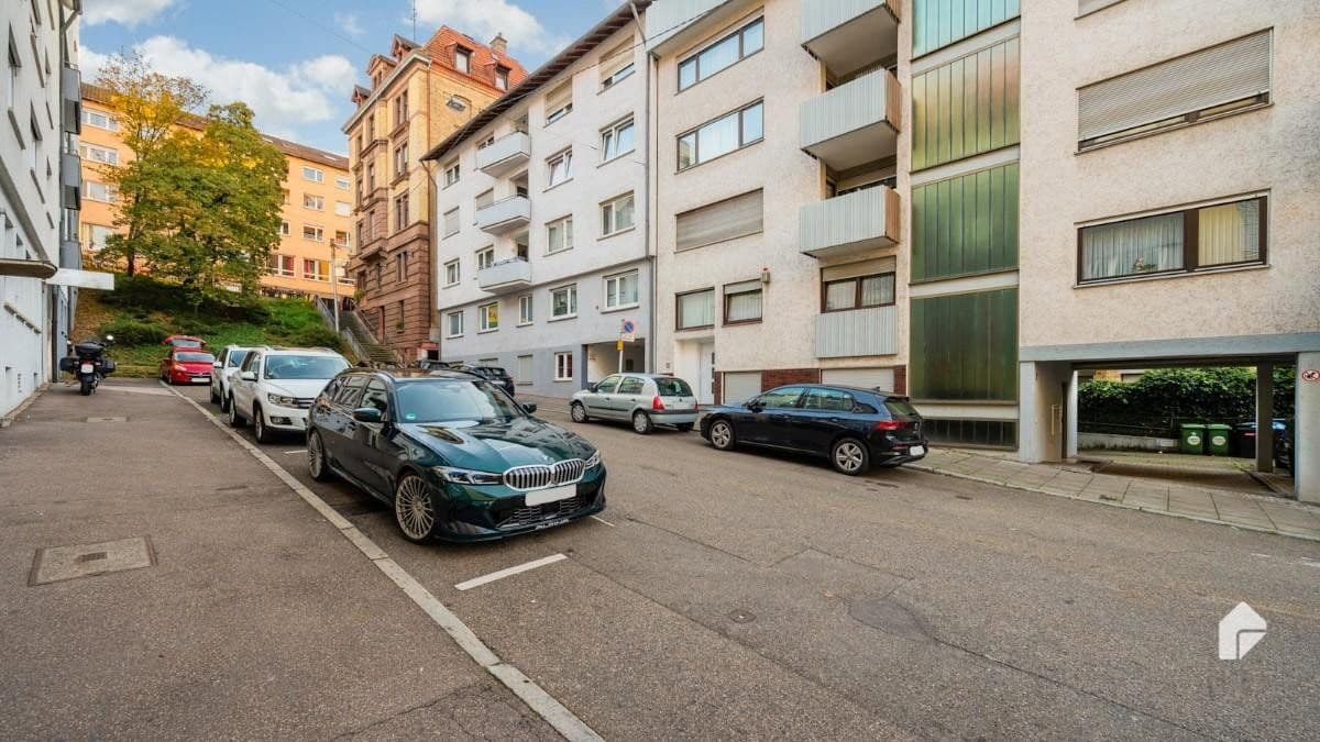 1 bedroom flat to rent, 26 m², Staffelstraße 4, Stuttgart, Baden-Württemberg 1 bedroom flat to rent, 26 m², Staffelstraße 4, Stuttgart, Baden-Württemberg