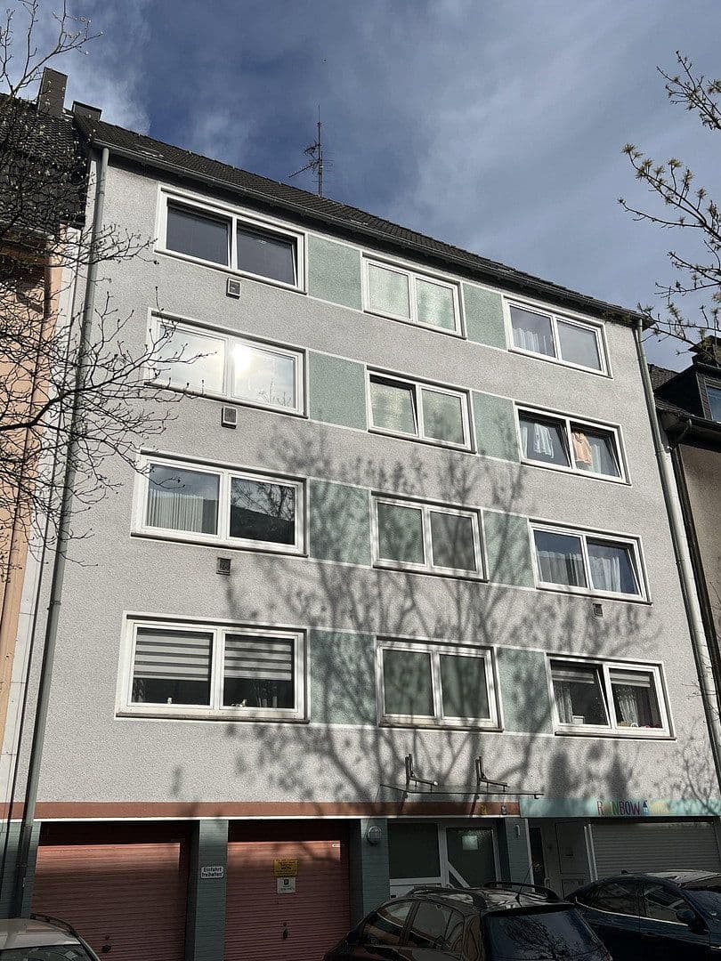 2 bedroom flat to rent, 63 m², Julienstraße 1, Essen, North Rhine-Westphalia 2 bedroom flat to rent, 63 m², Julienstraße 1, Essen, North Rhine-Westphalia