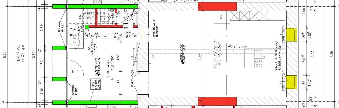house for sale, 175 m², Offenbach, Hesse house for sale, 175 m², Offenbach, Hesse