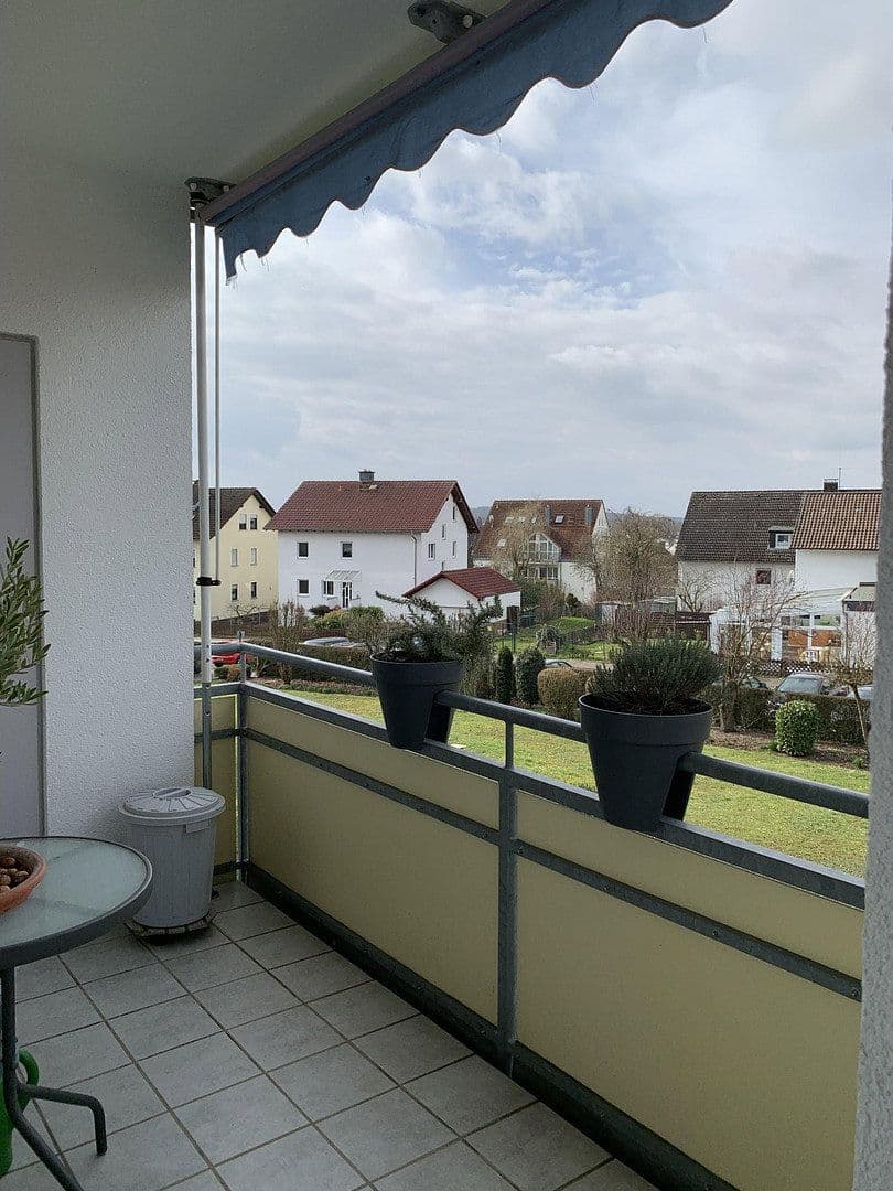 2 bedroom flat to rent, 54 m², John-F-Kennedy Straße 3, Schöneck, Hesse 2 bedroom flat to rent, 54 m², John-F-Kennedy Straße 3, Schöneck, Hesse
