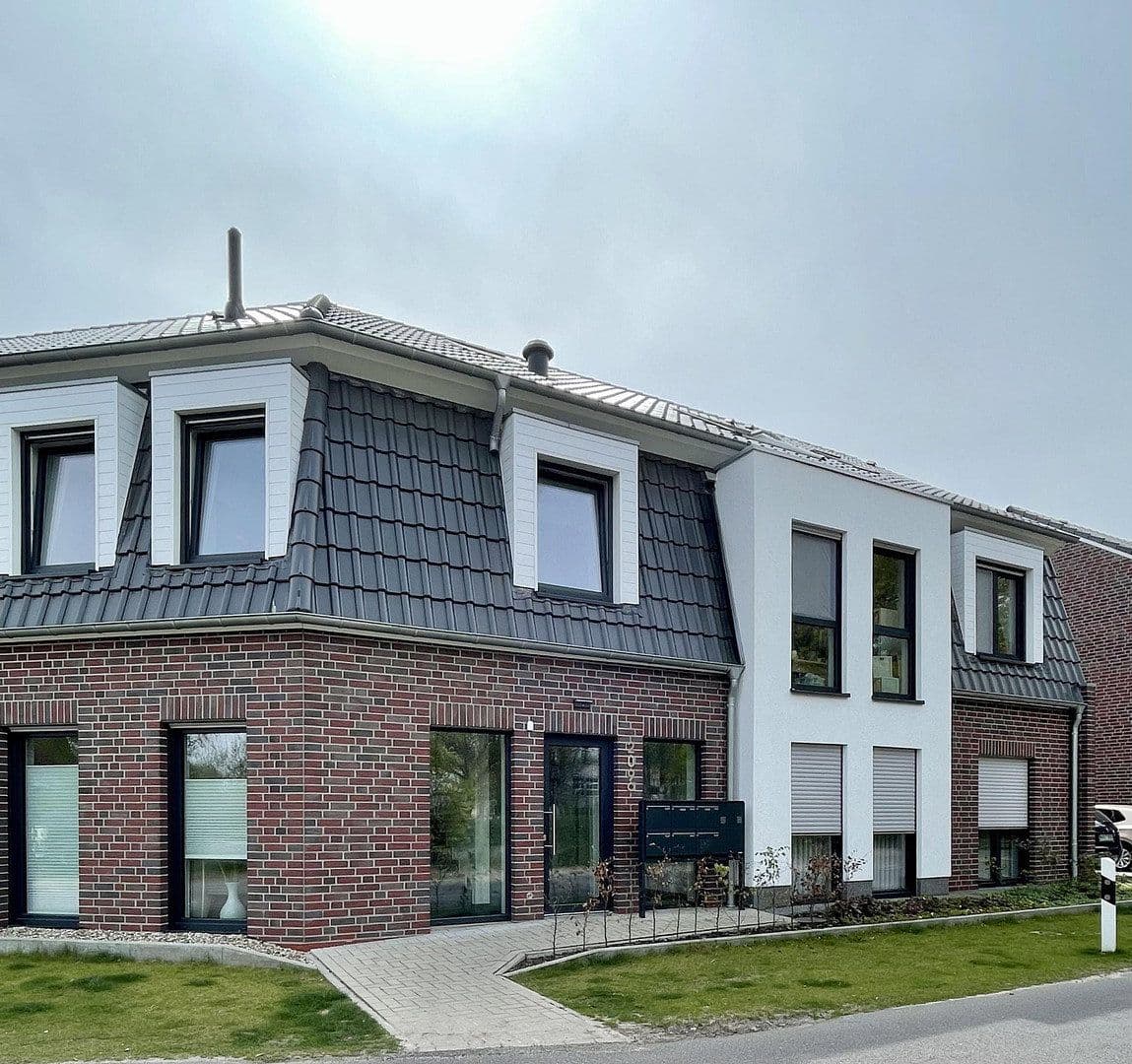 3 bedroom flat to rent, 83 m², Nordhorn, Lower Saxony 3 bedroom flat to rent, 83 m², Nordhorn, Lower Saxony