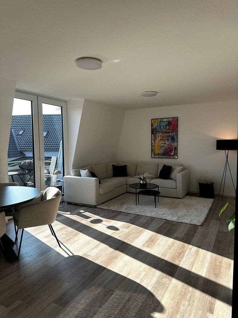 3 bedroom flat to rent, 83 m², Nordhorn, Lower Saxony 3 bedroom flat to rent, 83 m², Nordhorn, Lower Saxony