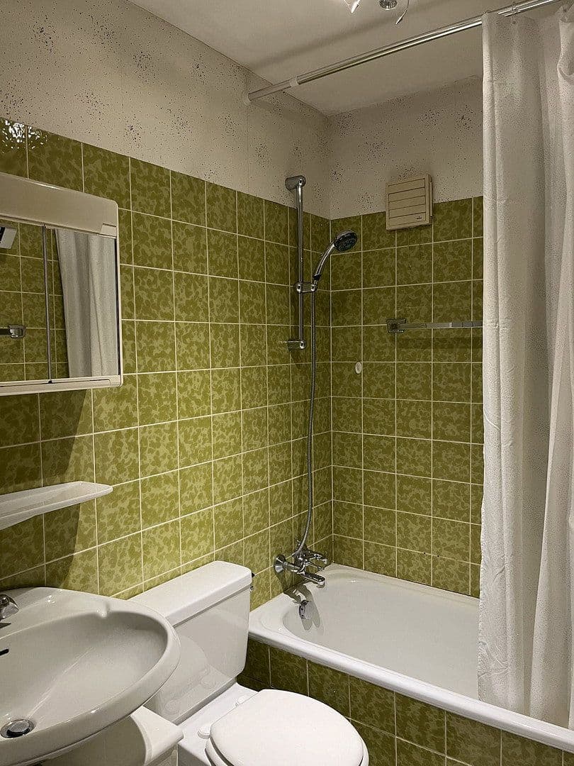 Studio flat to rent, 36 m², Meisenheim, Rhineland-Palatinate Studio flat to rent, 36 m², Meisenheim, Rhineland-Palatinate
