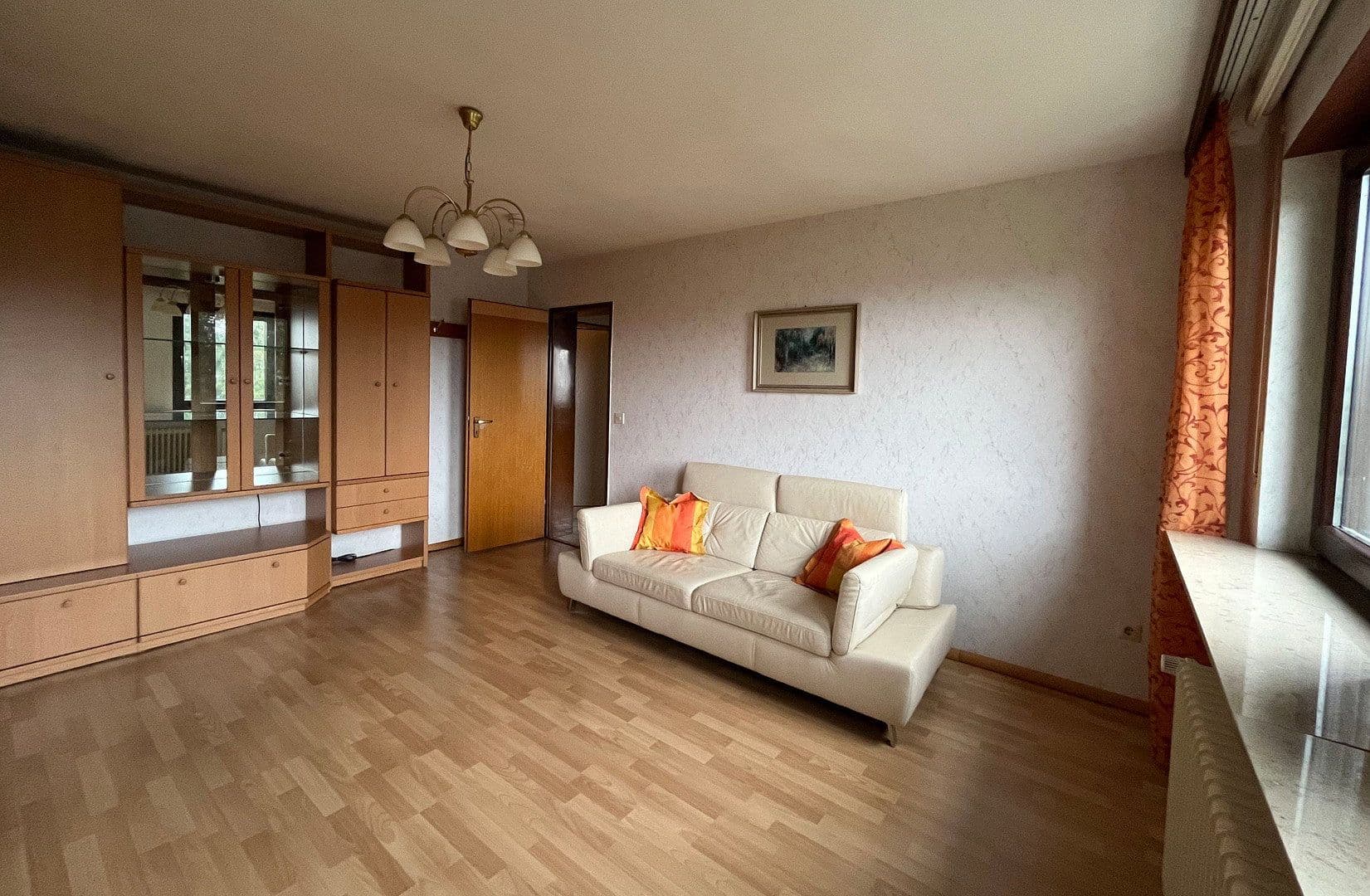Studio flat to rent, 36 m², Meisenheim, Rhineland-Palatinate Studio flat to rent, 36 m², Meisenheim, Rhineland-Palatinate