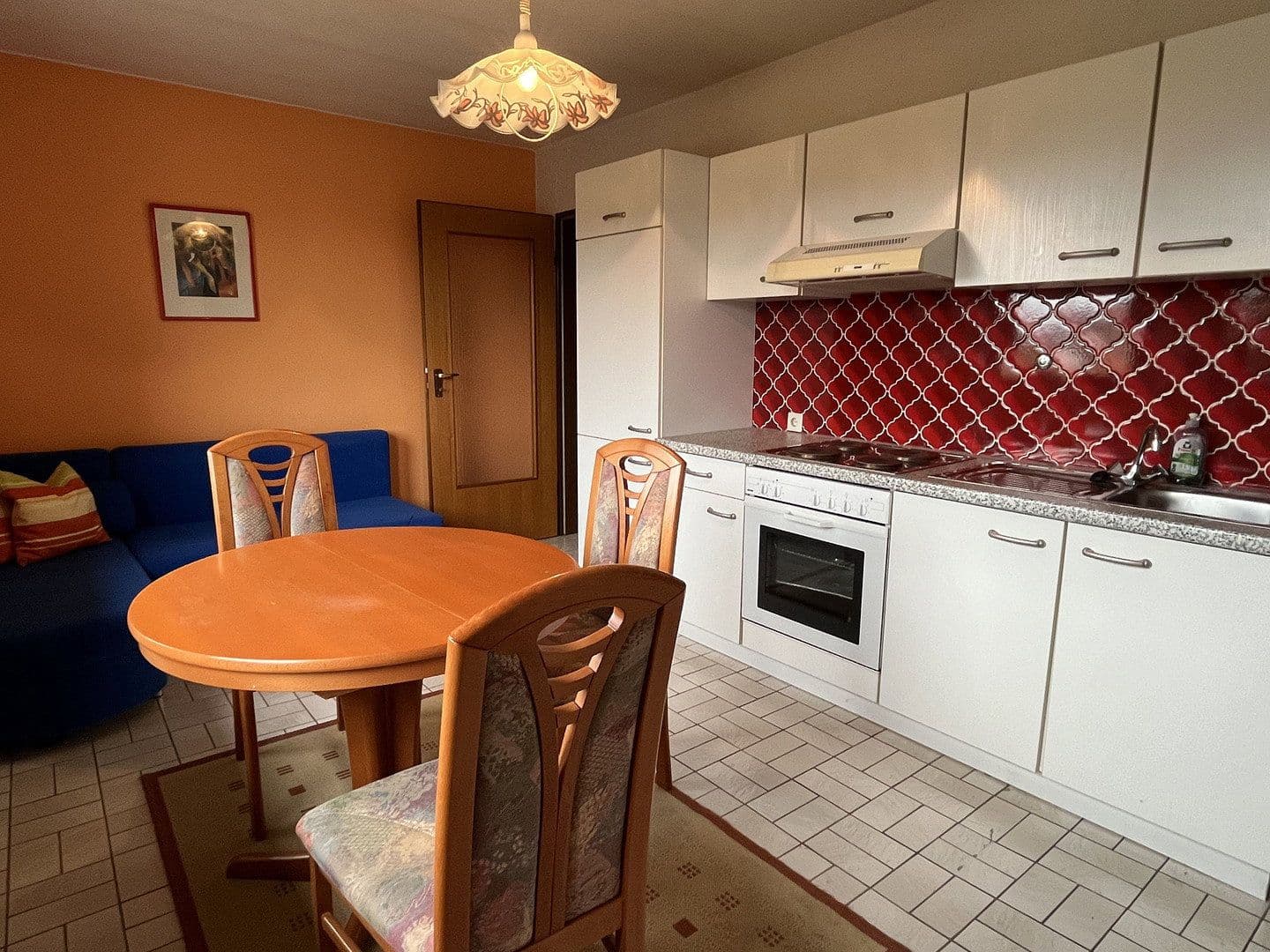 Studio flat to rent, 36 m², Meisenheim, Rhineland-Palatinate Studio flat to rent, 36 m², Meisenheim, Rhineland-Palatinate