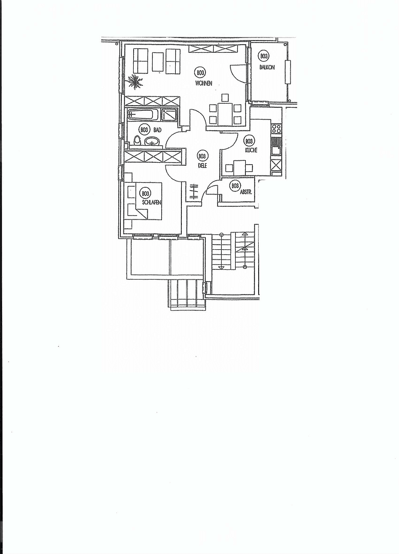 2 bedroom flat to rent, 67 m², Neuss, North Rhine-Westphalia 2 bedroom flat to rent, 67 m², Neuss, North Rhine-Westphalia