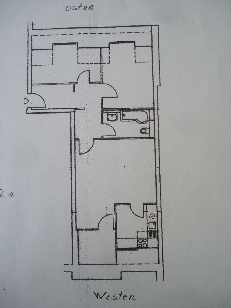 1 bedroom with open-plan kitchen flat to rent, 65 m², Hauptstraße 42a, Halstenbek, Schleswig-Holstein 1 bedroom with open-plan kitchen flat to rent, 65 m², Hauptstraße 42a, Halstenbek, Schleswig-Holstein