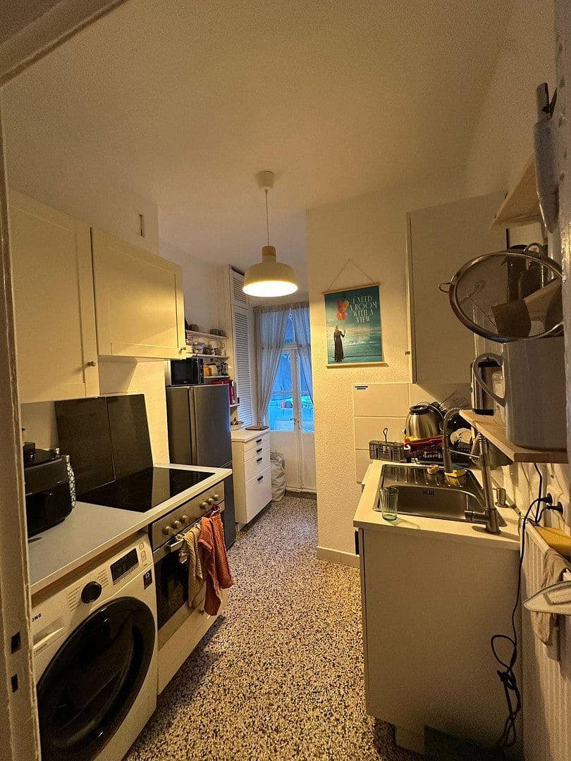 2 bedroom flat to rent, 47 m², Fockstrasse 26, Kiel, Schleswig-Holstein 2 bedroom flat to rent, 47 m², Fockstrasse 26, Kiel, Schleswig-Holstein
