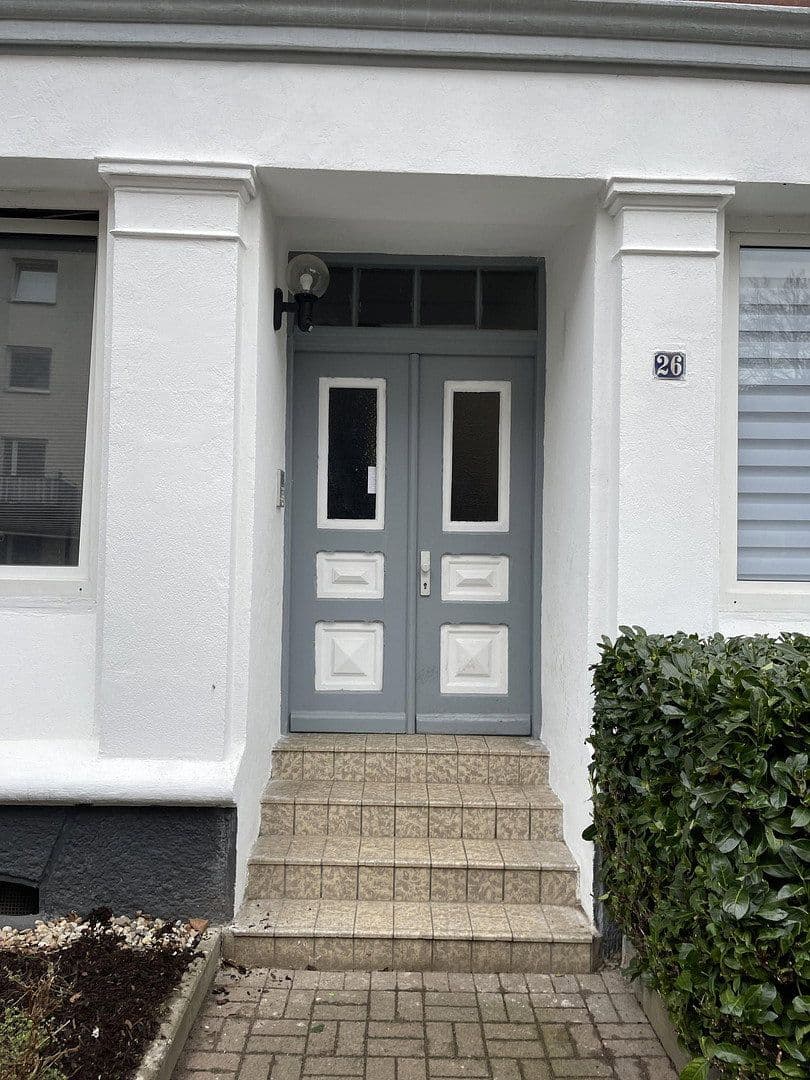 2 bedroom flat to rent, 47 m², Fockstrasse 26, Kiel, Schleswig-Holstein 2 bedroom flat to rent, 47 m², Fockstrasse 26, Kiel, Schleswig-Holstein