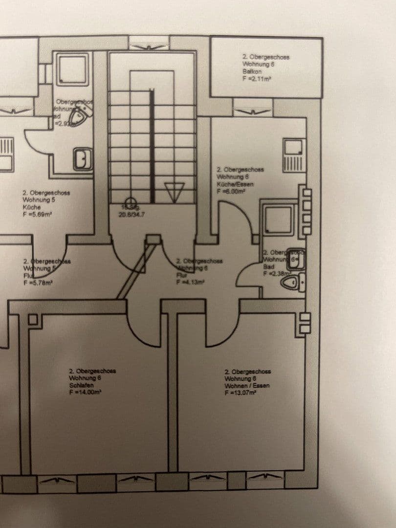 2 bedroom flat to rent, 47 m², Fockstrasse 26, Kiel, Schleswig-Holstein 2 bedroom flat to rent, 47 m², Fockstrasse 26, Kiel, Schleswig-Holstein