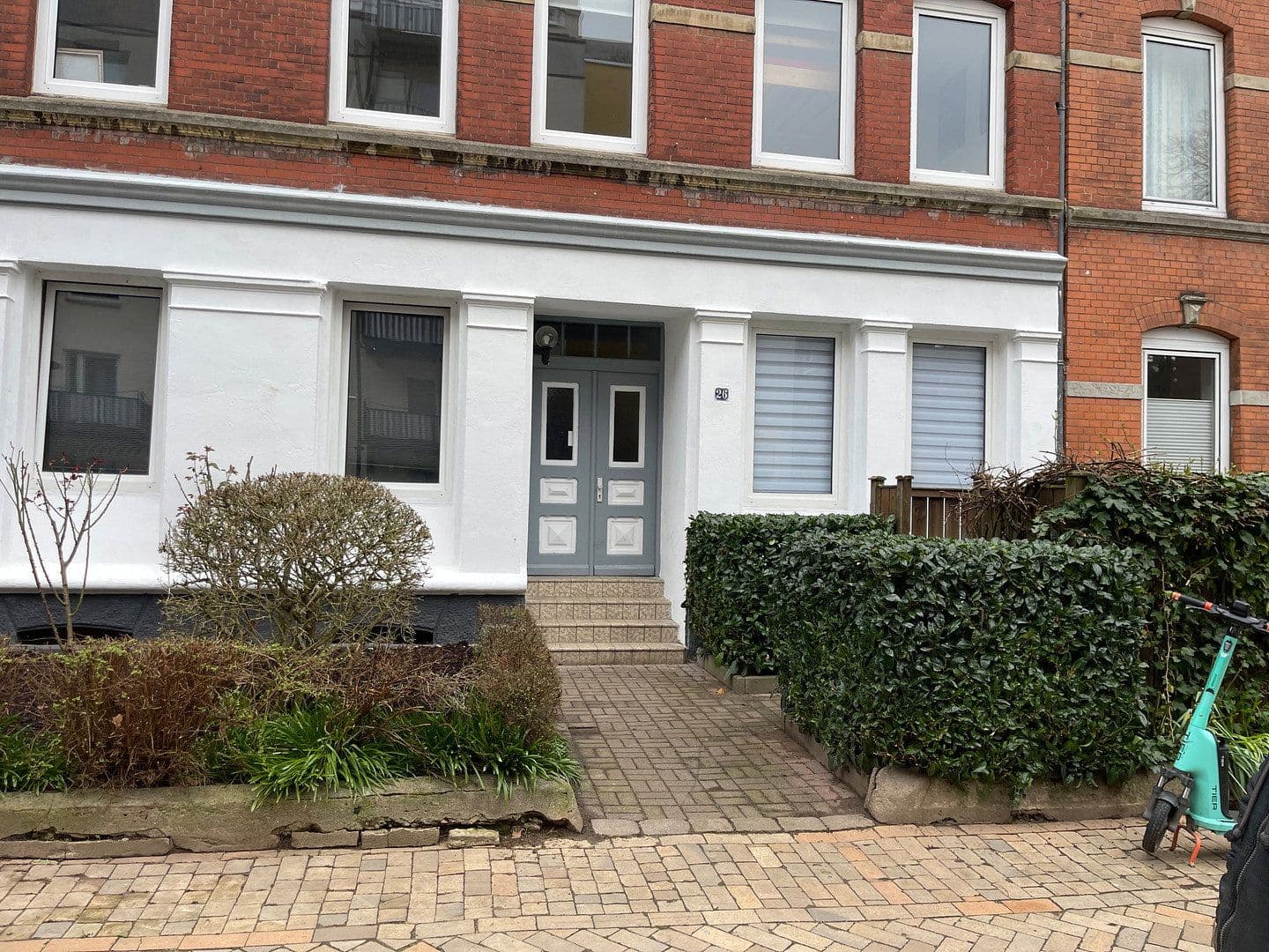 2 bedroom flat to rent, 47 m², Fockstrasse 26, Kiel, Schleswig-Holstein 2 bedroom flat to rent, 47 m², Fockstrasse 26, Kiel, Schleswig-Holstein