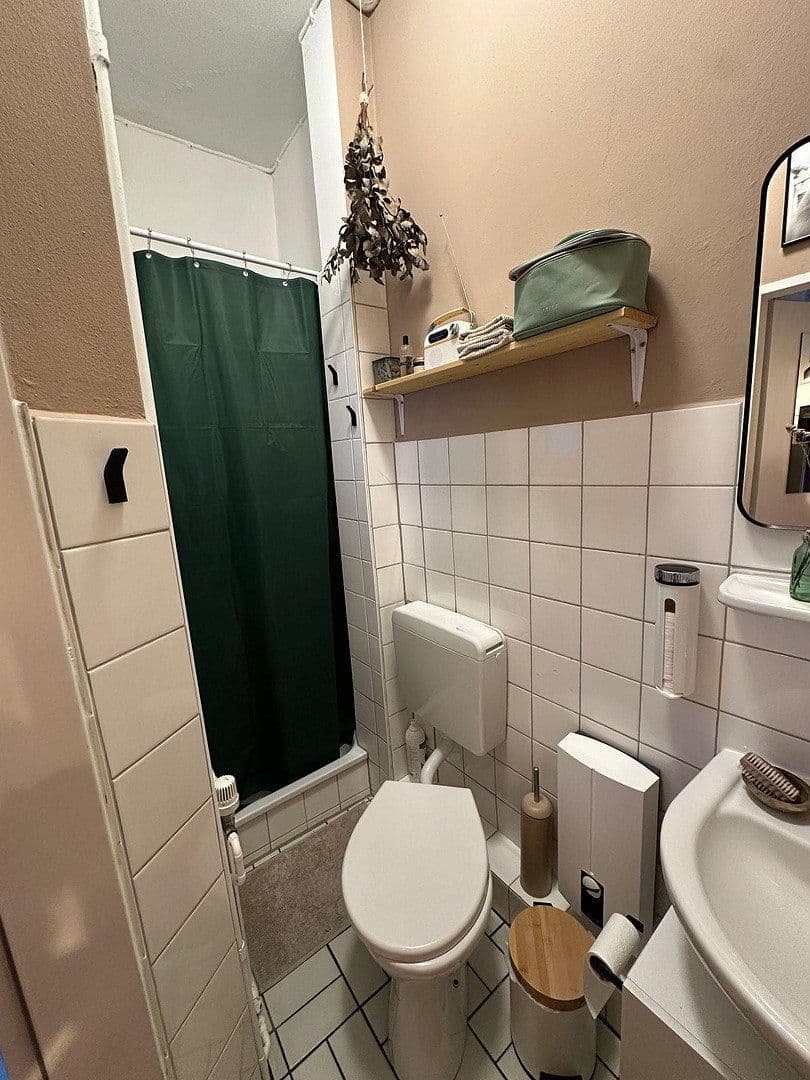 2 bedroom flat to rent, 47 m², Fockstrasse 26, Kiel, Schleswig-Holstein 2 bedroom flat to rent, 47 m², Fockstrasse 26, Kiel, Schleswig-Holstein