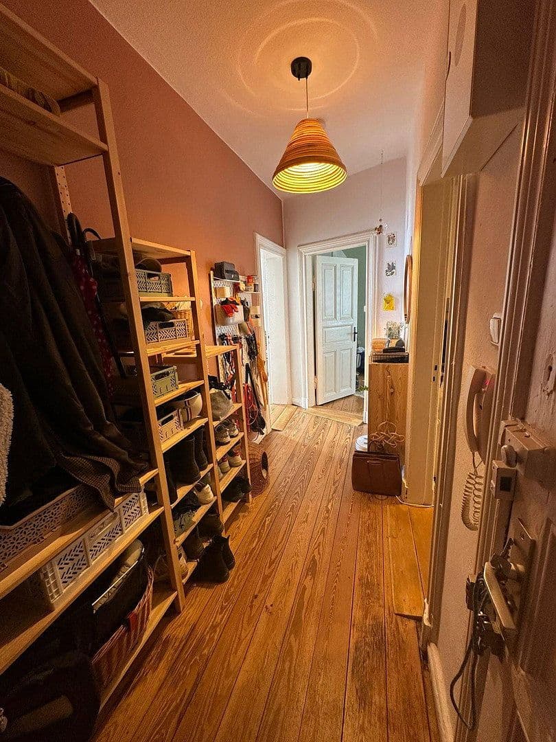 2 bedroom flat to rent, 47 m², Fockstrasse 26, Kiel, Schleswig-Holstein 2 bedroom flat to rent, 47 m², Fockstrasse 26, Kiel, Schleswig-Holstein