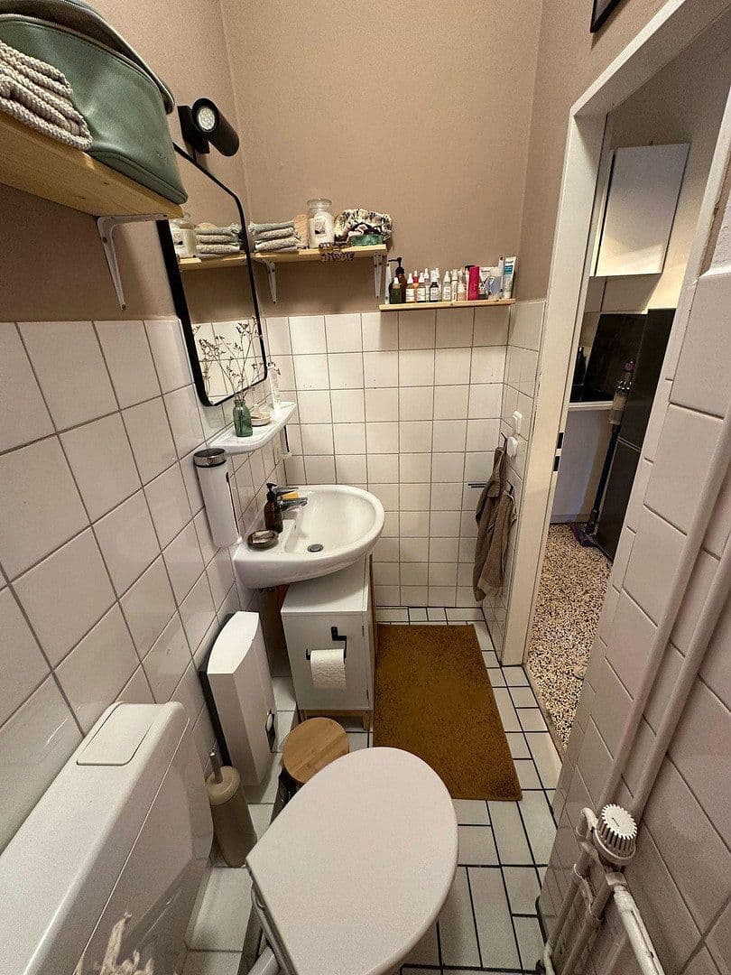 2 bedroom flat to rent, 47 m², Fockstrasse 26, Kiel, Schleswig-Holstein 2 bedroom flat to rent, 47 m², Fockstrasse 26, Kiel, Schleswig-Holstein