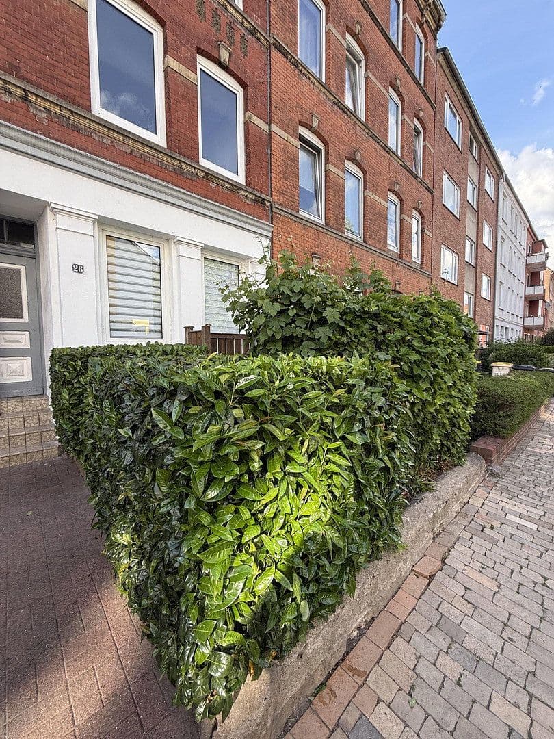 2 bedroom flat to rent, 47 m², Fockstrasse 26, Kiel, Schleswig-Holstein 2 bedroom flat to rent, 47 m², Fockstrasse 26, Kiel, Schleswig-Holstein