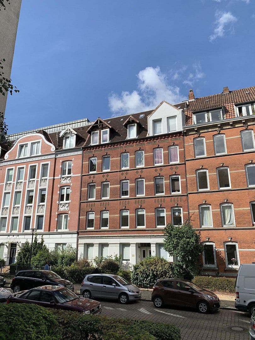 2 bedroom flat to rent, 47 m², Fockstrasse 26, Kiel, Schleswig-Holstein 2 bedroom flat to rent, 47 m², Fockstrasse 26, Kiel, Schleswig-Holstein