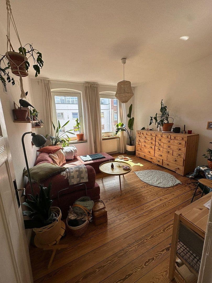 2 bedroom flat to rent, 47 m², Fockstrasse 26, Kiel, Schleswig-Holstein 2 bedroom flat to rent, 47 m², Fockstrasse 26, Kiel, Schleswig-Holstein