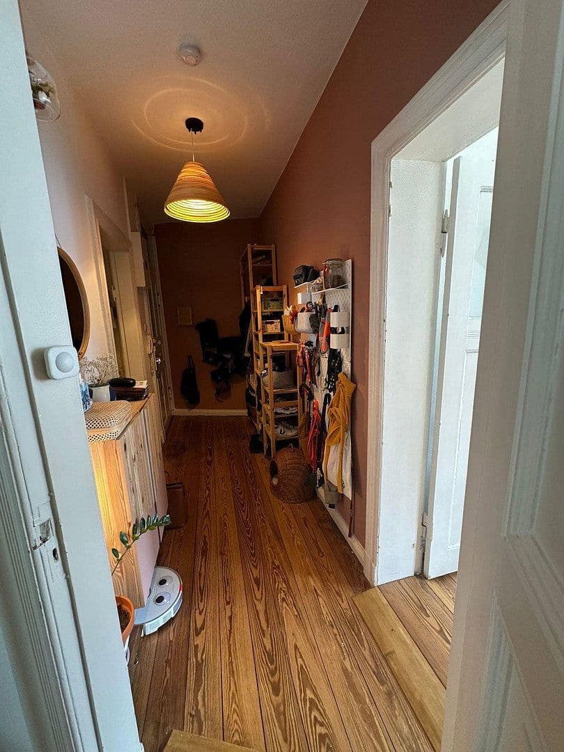 2 bedroom flat to rent, 47 m², Fockstrasse 26, Kiel, Schleswig-Holstein 2 bedroom flat to rent, 47 m², Fockstrasse 26, Kiel, Schleswig-Holstein